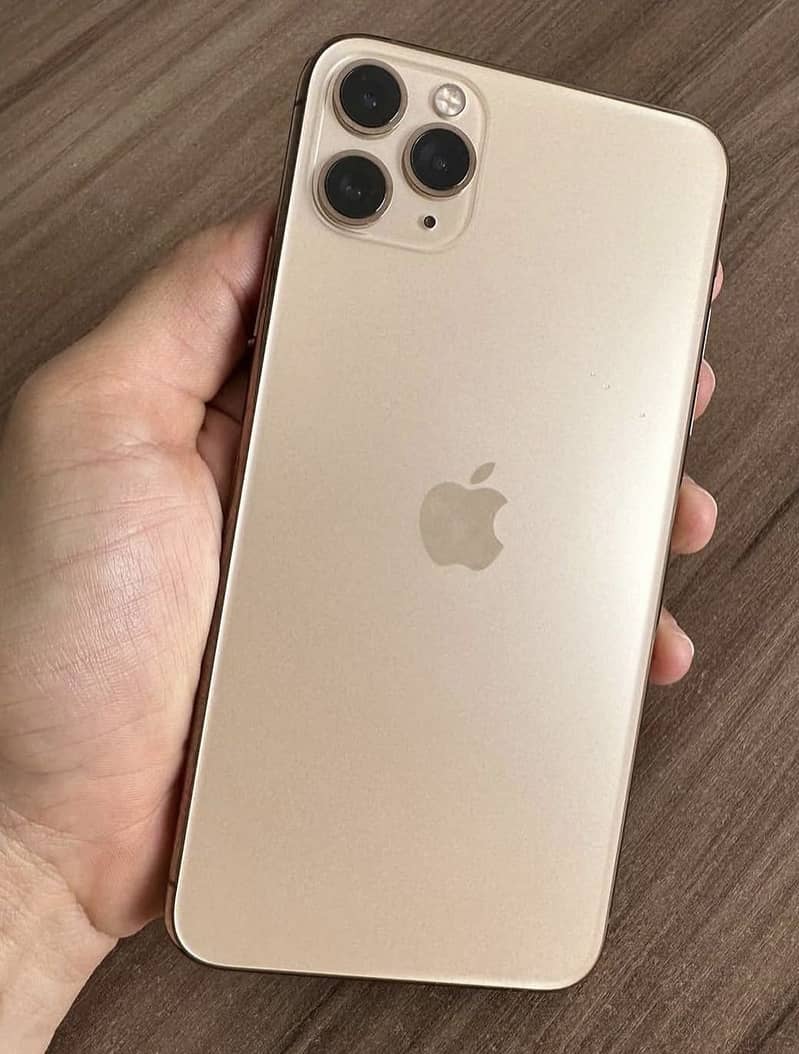 Apple iPhone 11 Pro Max 0