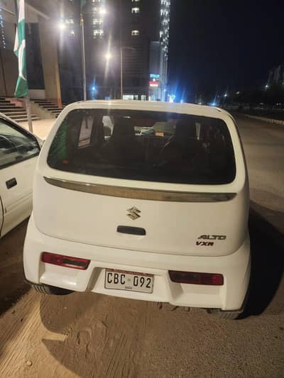 Suzuki Alto VXR 2025