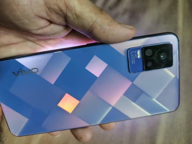 Vivo V21e 7