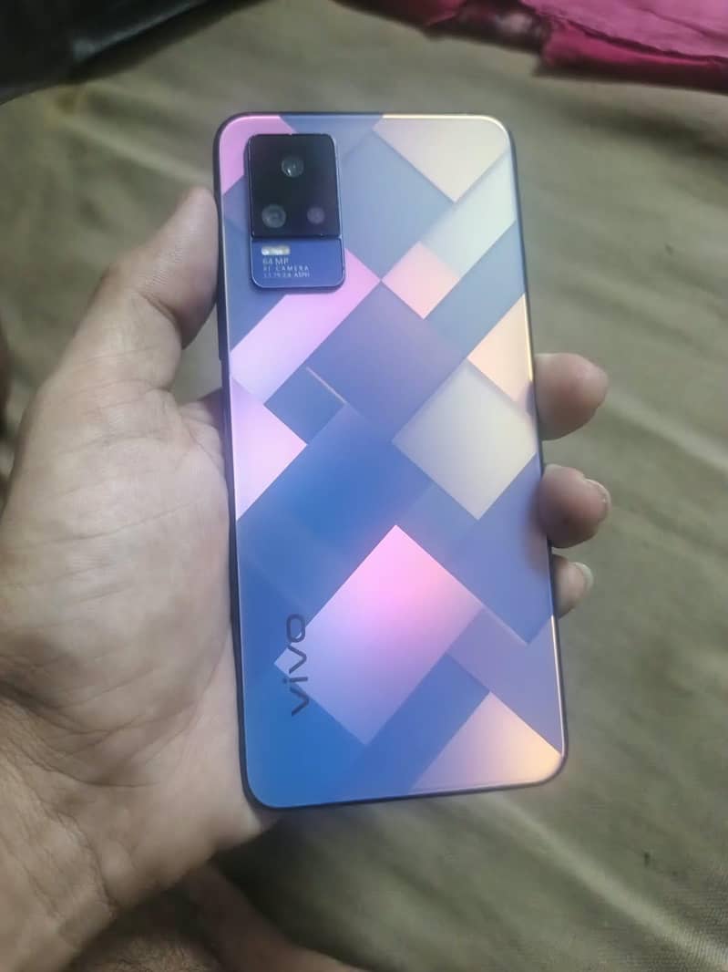 Vivo V21e 8