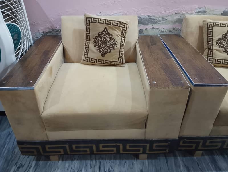 Six Seater Sofa Set 1