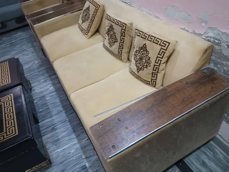 Six Seater Sofa Set 3