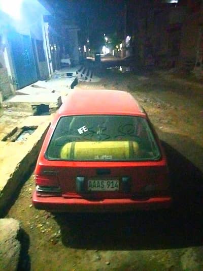 Suzuki Khyber 1992