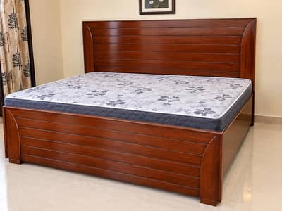 Doluba bed/woodan king siza Double bed/singe Bed/King size Double bed/