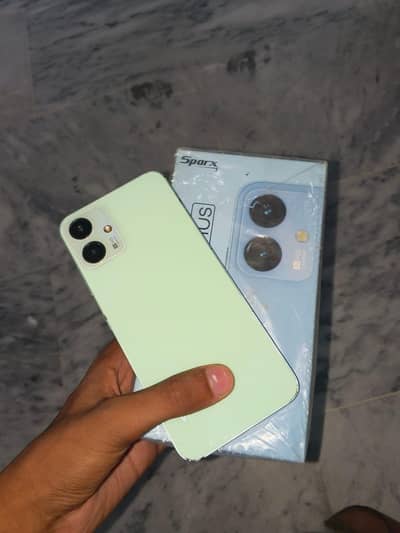 Sparx Neo 7 Plus