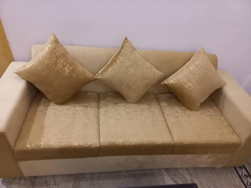 Sofa Set 3+2+1 seater 0