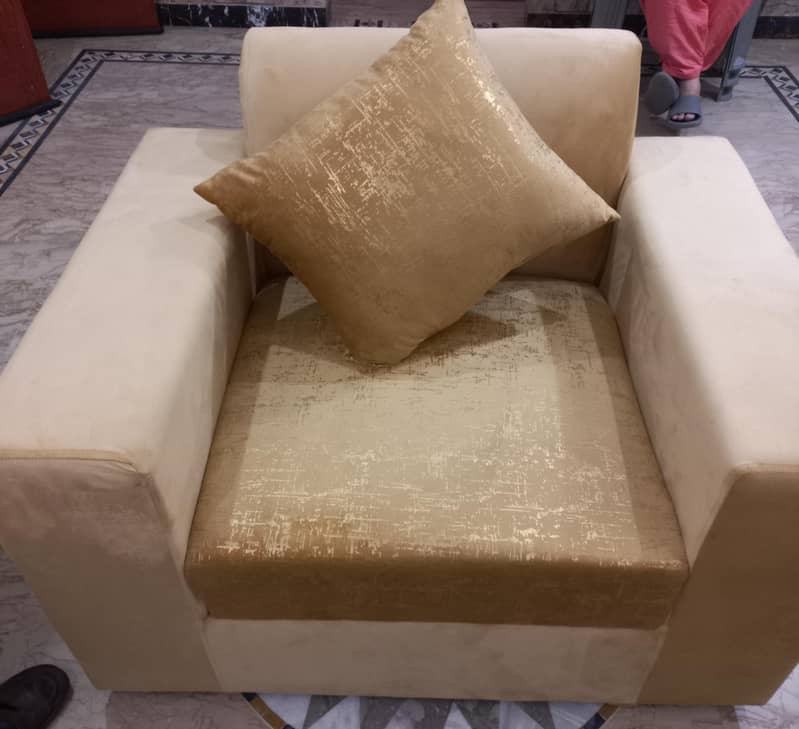 Sofa Set 3+2+1 seater 1