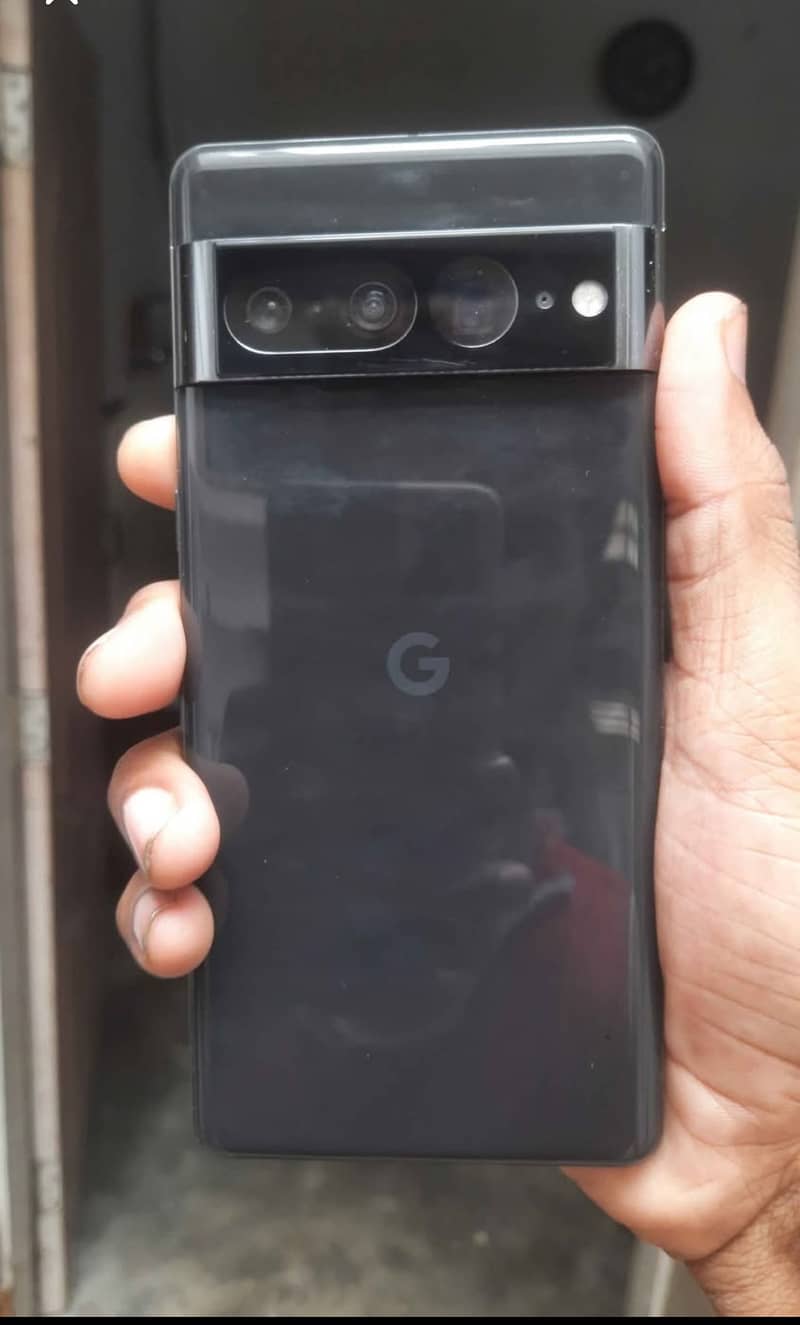 Google Pixel 7 Pro 1