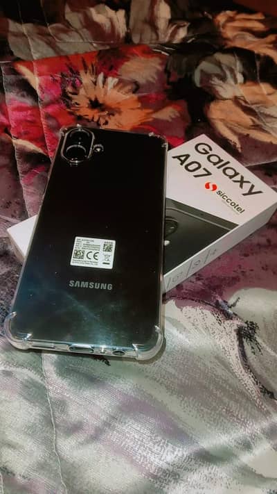 Samsung Mobile A07 5G