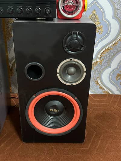 speakers