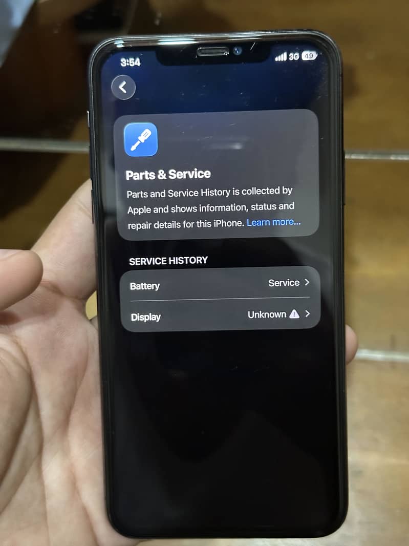 Apple iPhone 11 Pro Max 6