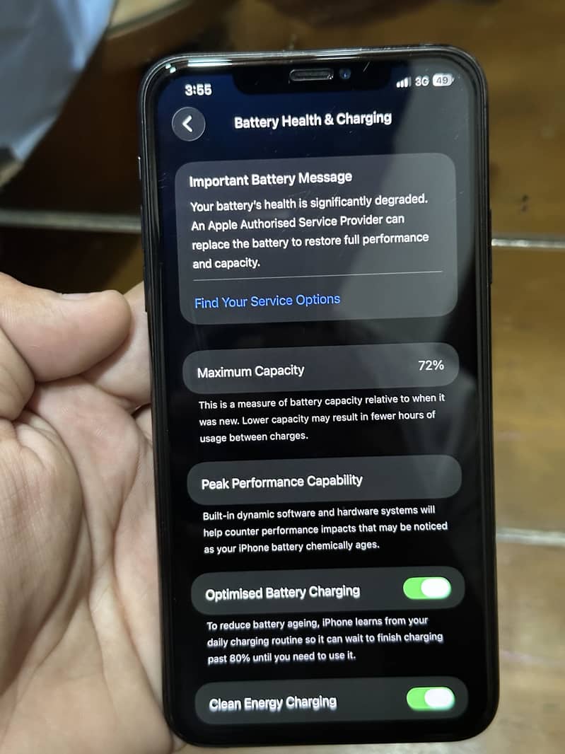 Apple iPhone 11 Pro Max 7