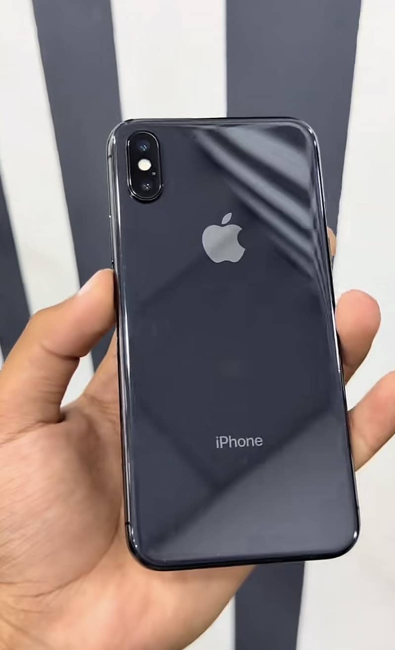 iPhone X 0