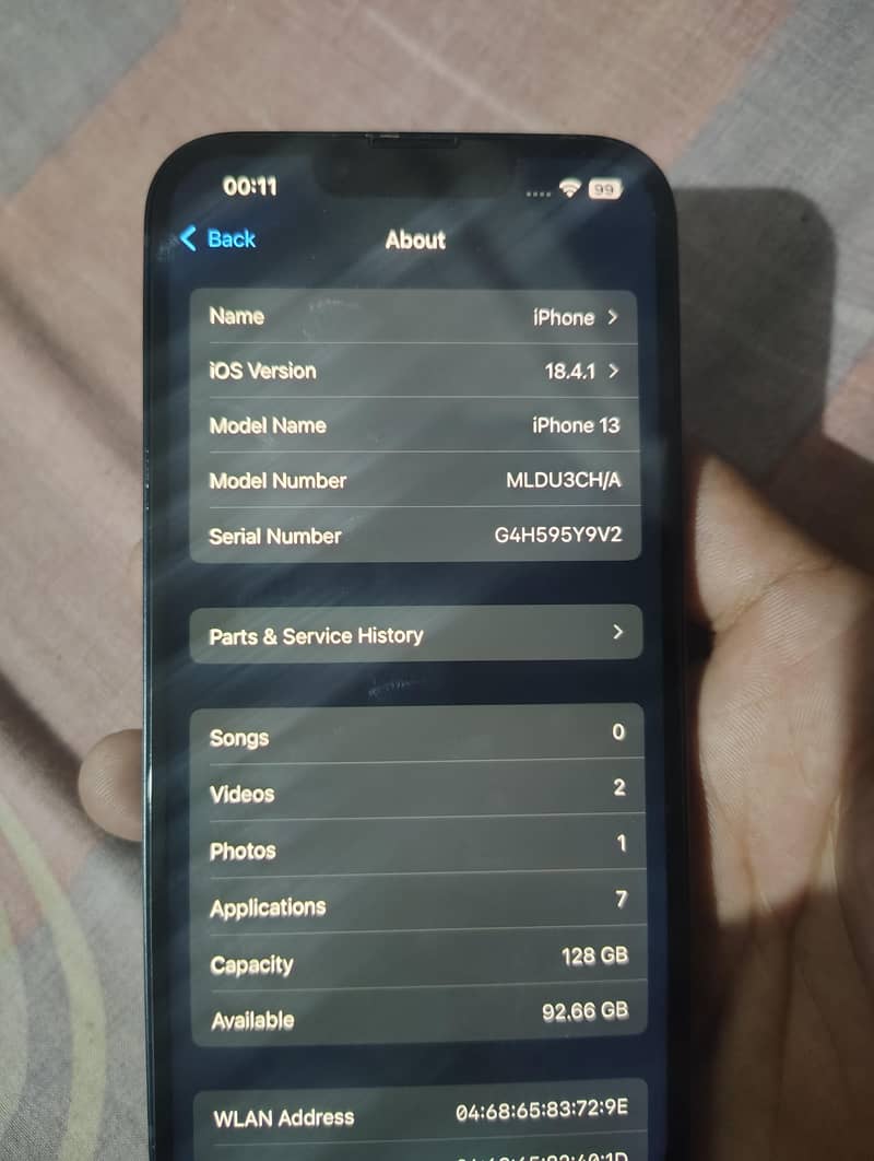Apple iPhone 13 1