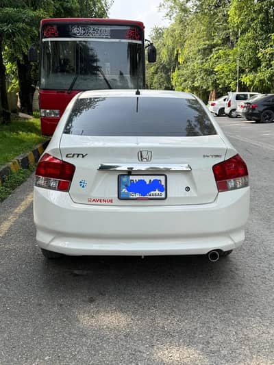 Honda City 1.3 manual