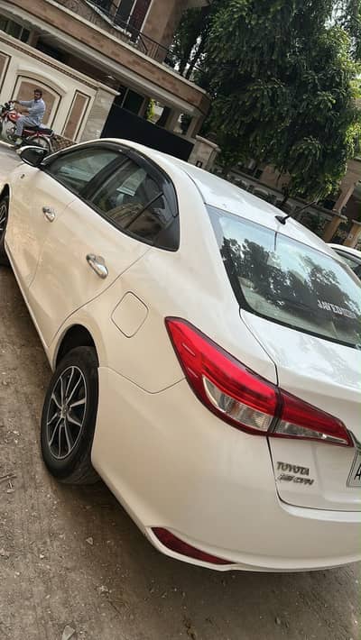 Toyota Yaris 2022