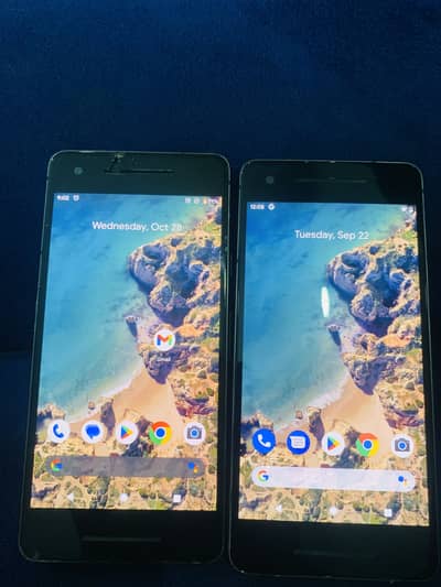 Google Pixel 2 128GB | AMOLED 1080p | Snapdragon 835 | Non PTA