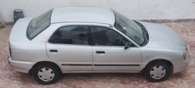 Suzuki Baleno 2005