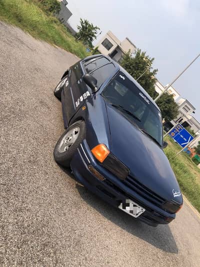 Daihatsu Charade 1987