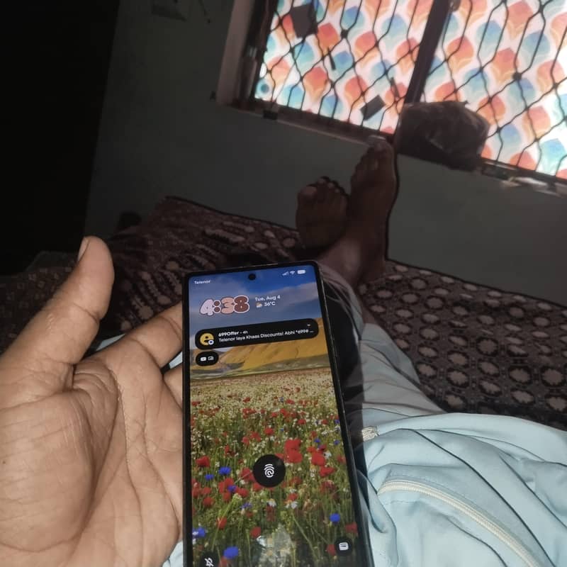 Google Pixel 6a 0