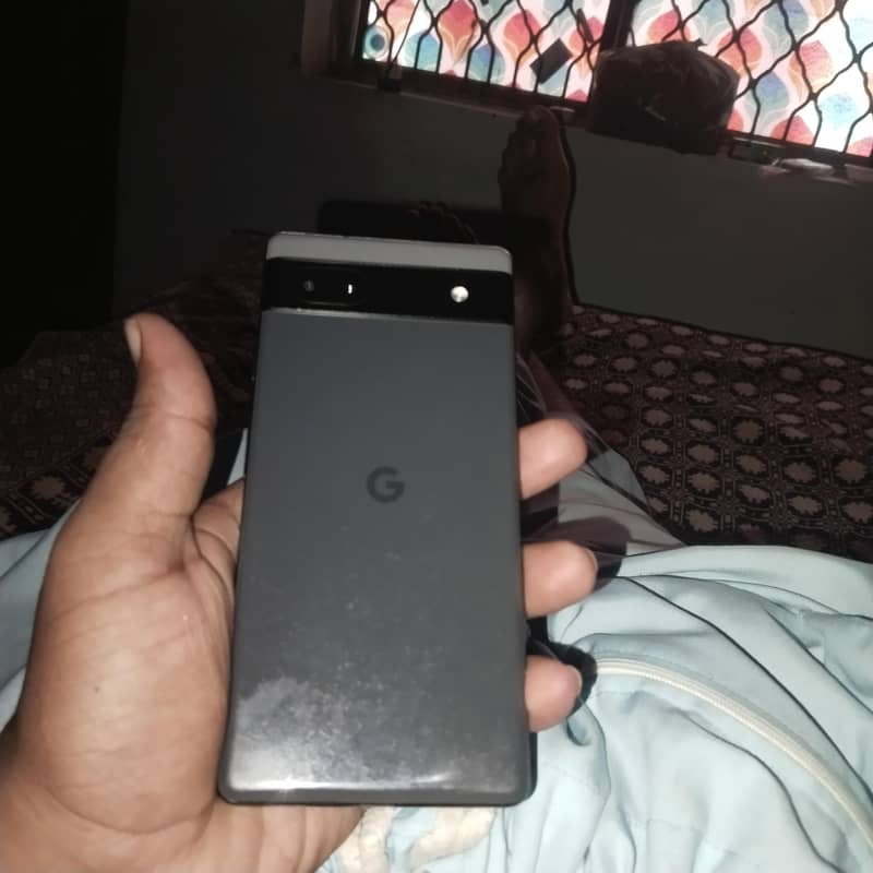 Google Pixel 6a 2
