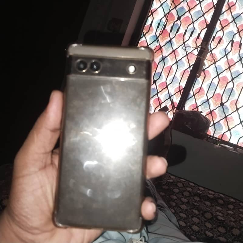 Google Pixel 6a 5