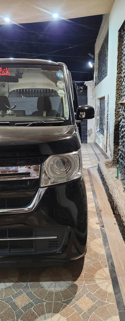 Honda N Box 2022