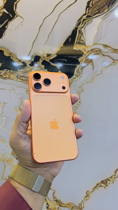 Apple iPhone 17 Pro Max