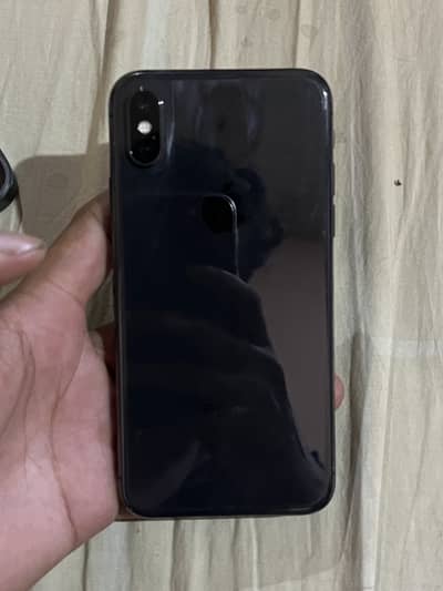 Apple iPhone X