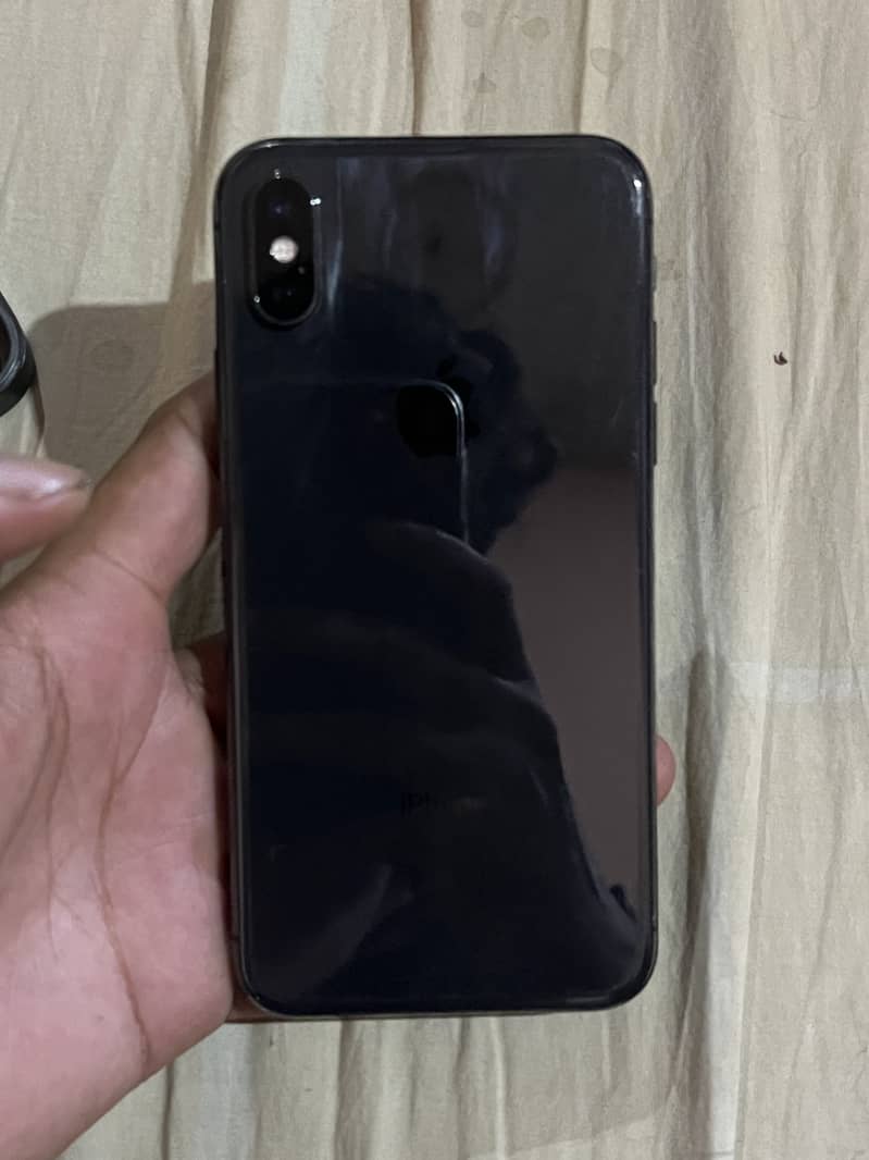 Apple iPhone X 0