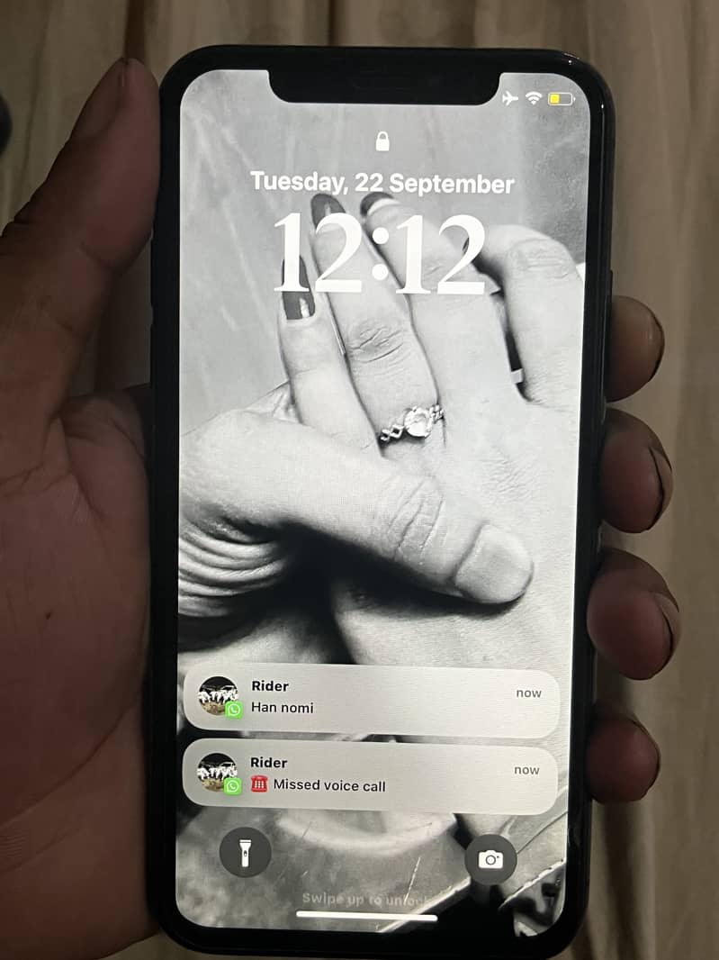 Apple iPhone X 1