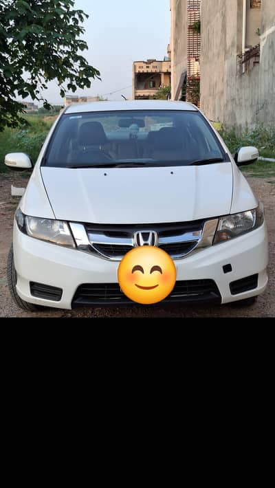 Honda City 2019
