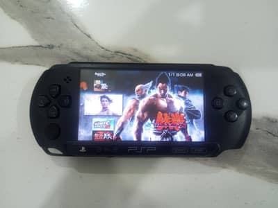 Sony PSP STREET E1004