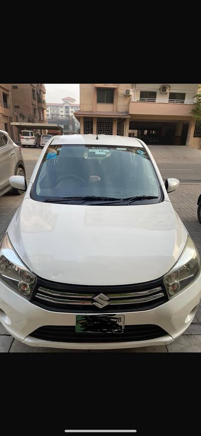 Suzuki Cultus VXL