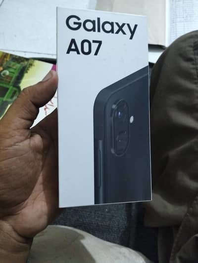 Samsung Mobile A07 5G