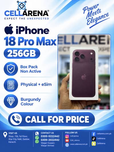 APPLE IPHONE 17 16 15 14 13 12 11 7 PRO/PRO MAX - CELLARENA