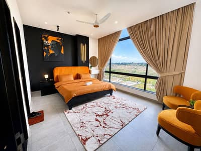 1 bedroom furnished apartment available for rent daily basis