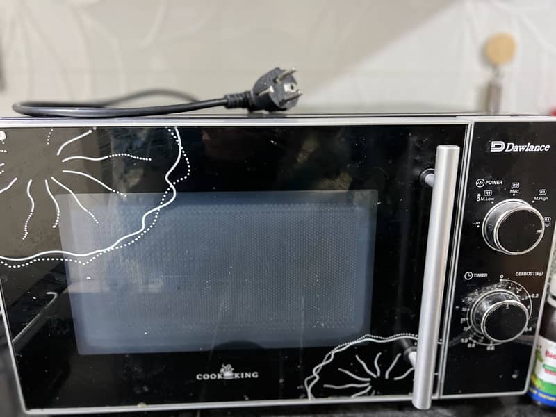 Dawlance Microwave 1