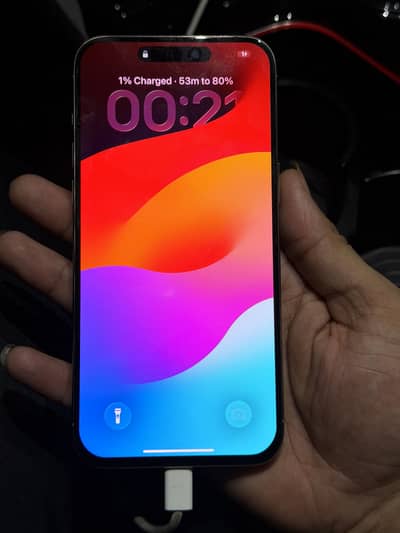 Apple iPhone 15 Pro Max 256GB Factory unlock