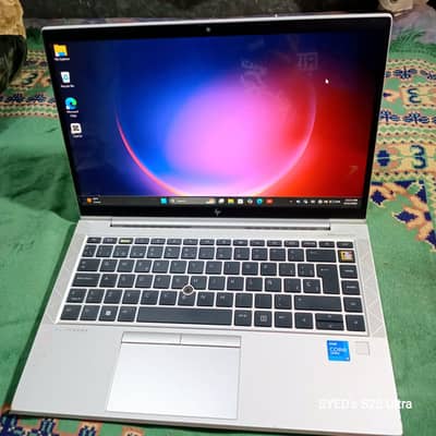 HP ELITEBOOK 840 G8 i5-1145G7(vPro) 11th GEN 8/256 new logo