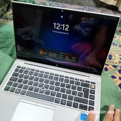 HP ELITEBOOK 840 G8 i5-1145G7(vPro) 11th GEN 8/256 new logo