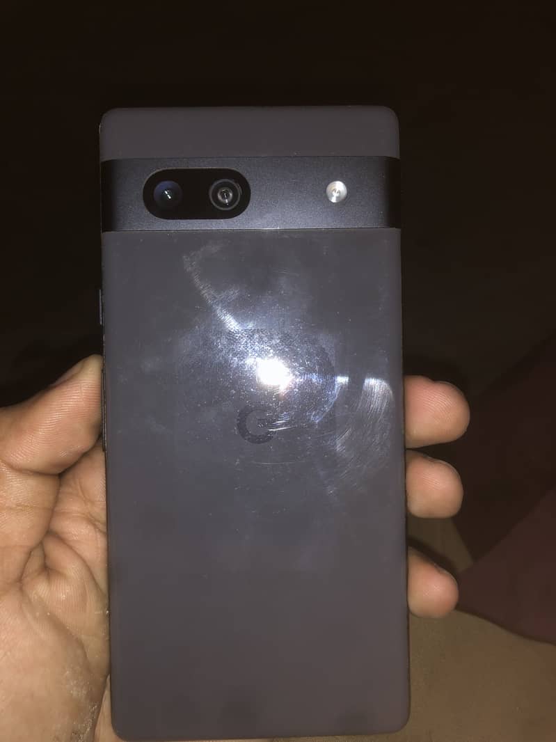 Google Pixel 7a 0