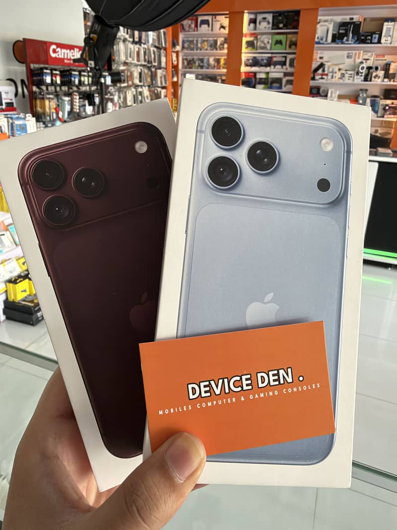 Apple iPhone 18 Pro Max 0