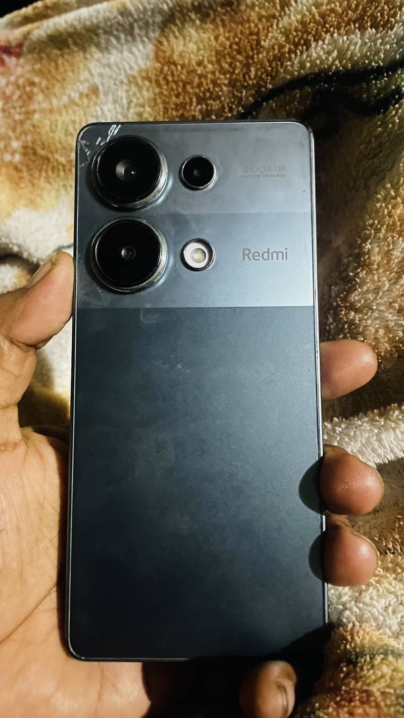 Xiaomi Redmi Note 13 Pro 0