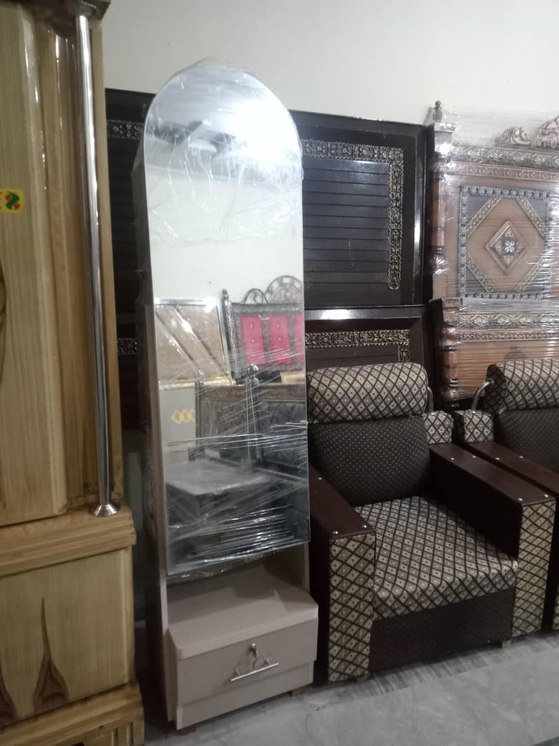 Mirror one side  dressing 1