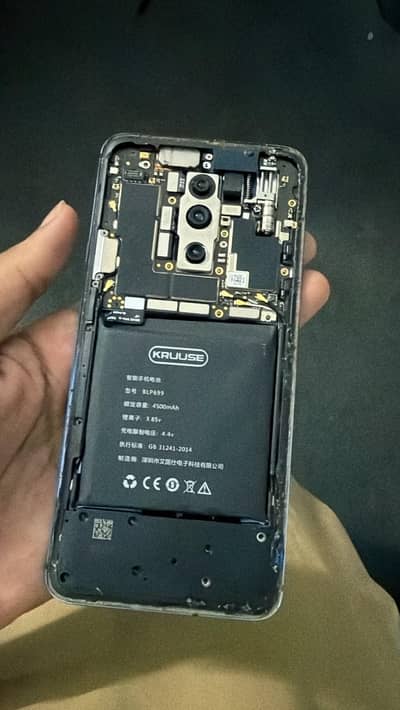 One Plus 7 Pro
