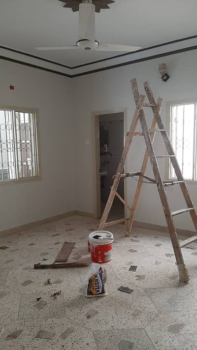 2 bed dd 1sf floor with roof kazmibad