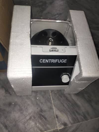 Centrifuge Machine