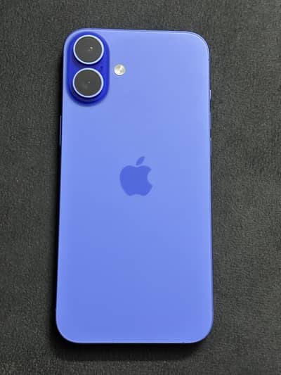 Apple iPhone 16 Plus 128 GB | JV | non pta | 90 % 532 cycle count |