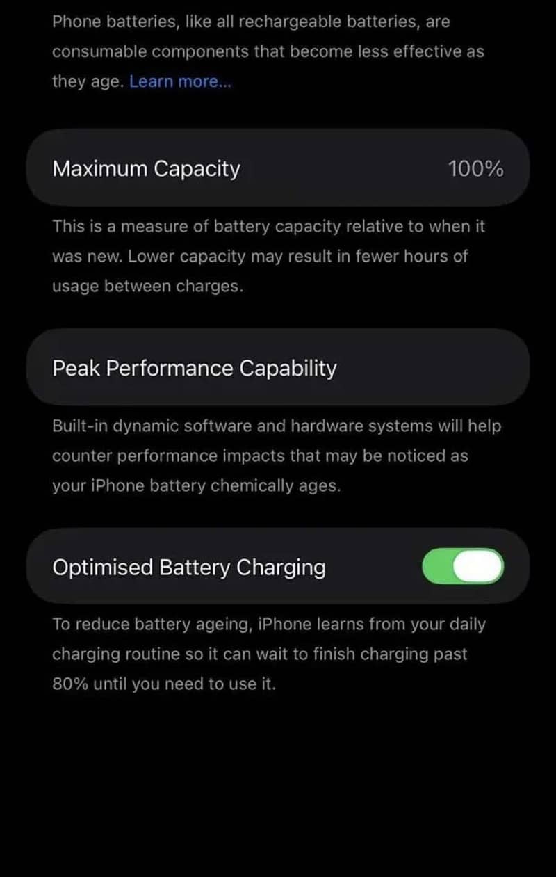 iPhone 14 plus 5